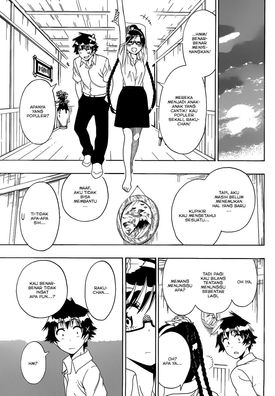 nisekoi - Chapter: 120