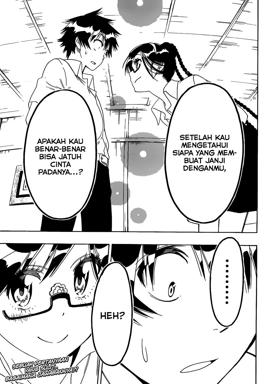 nisekoi - Chapter: 120