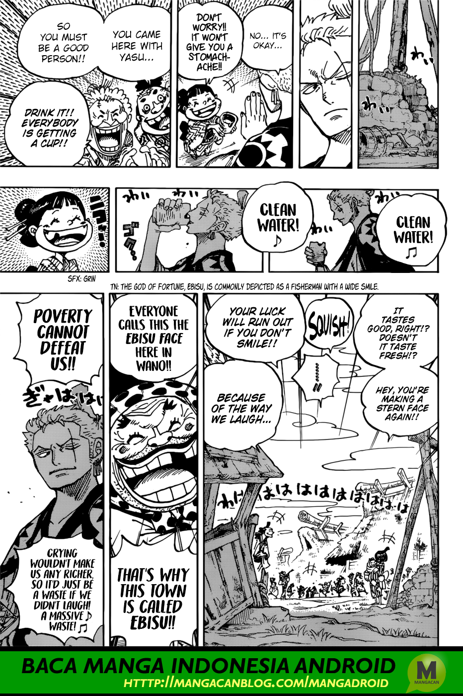 one-piece-id - Chapter: 930