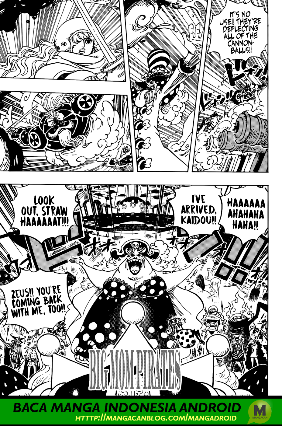 one-piece-id - Chapter: 930