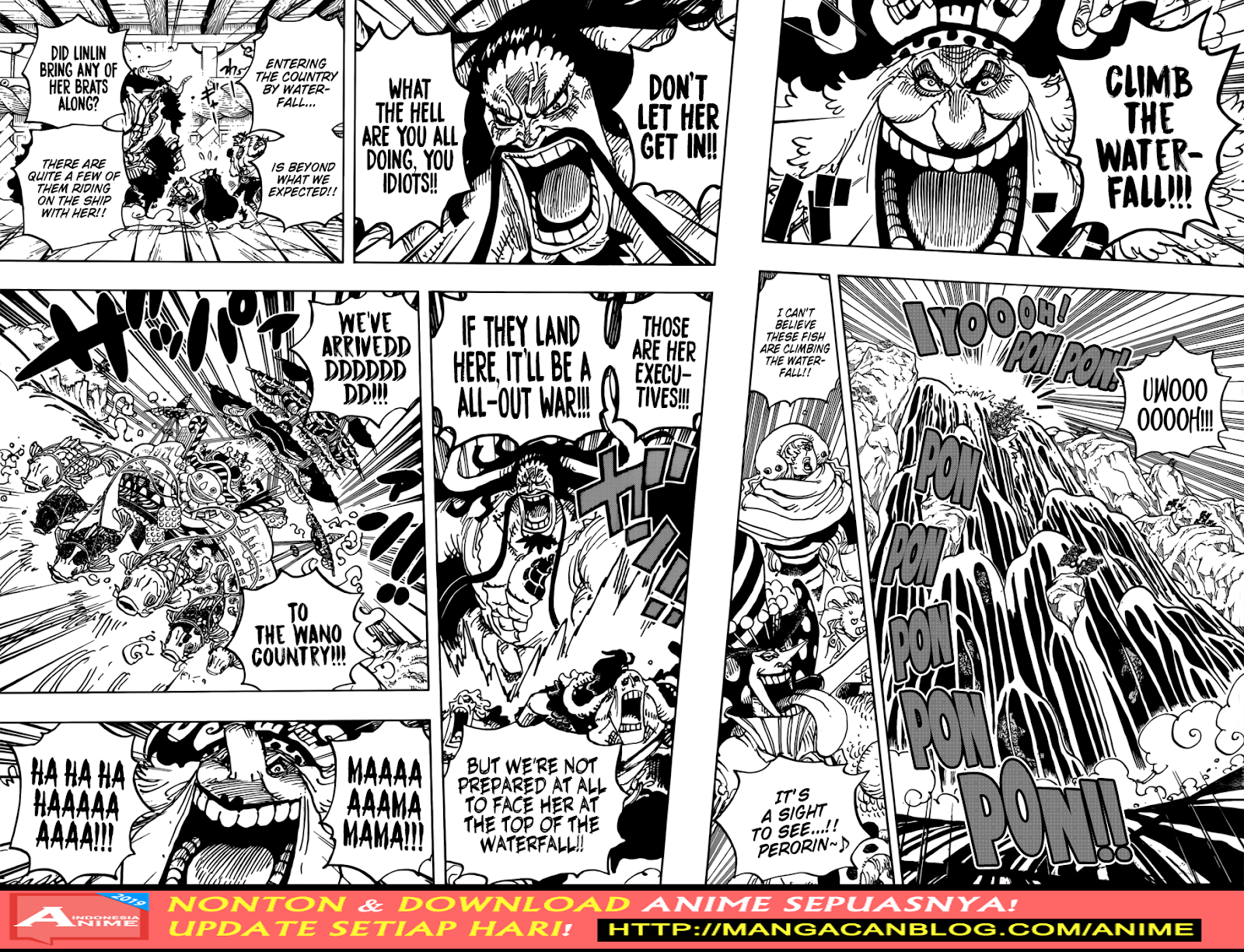 one-piece-id - Chapter: 930