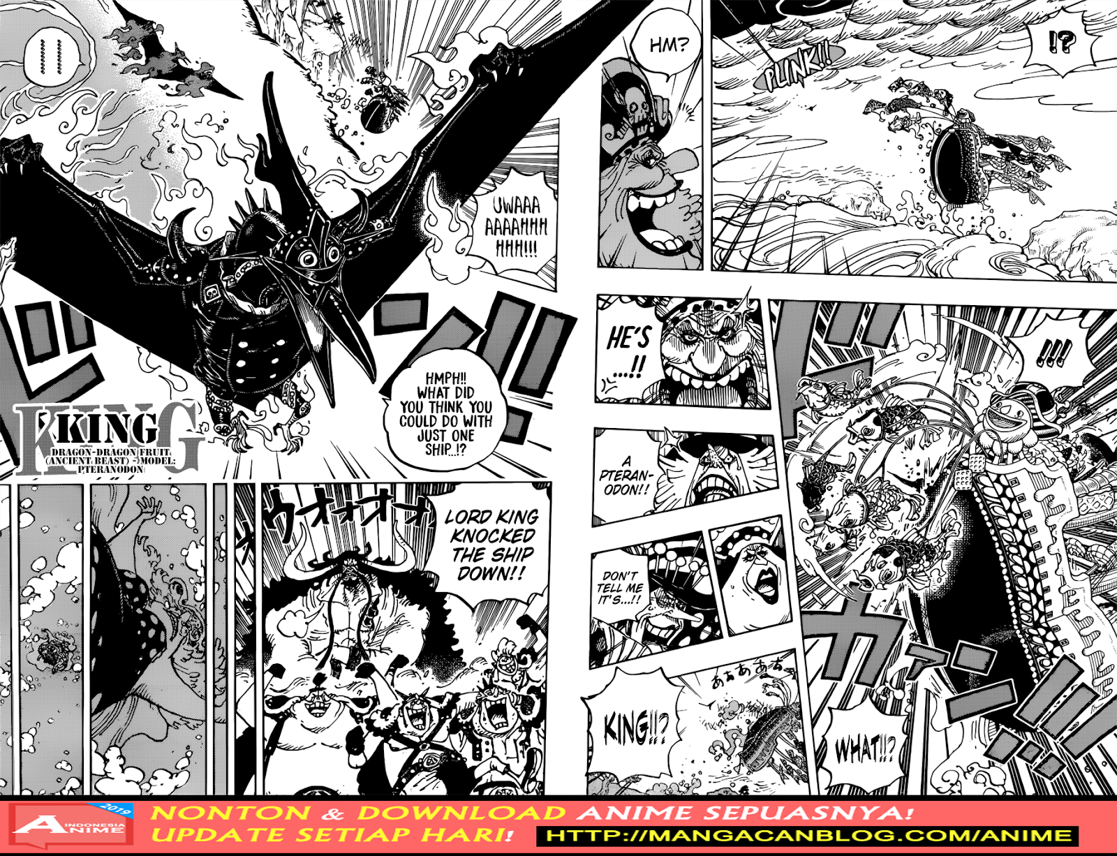 one-piece-id - Chapter: 930