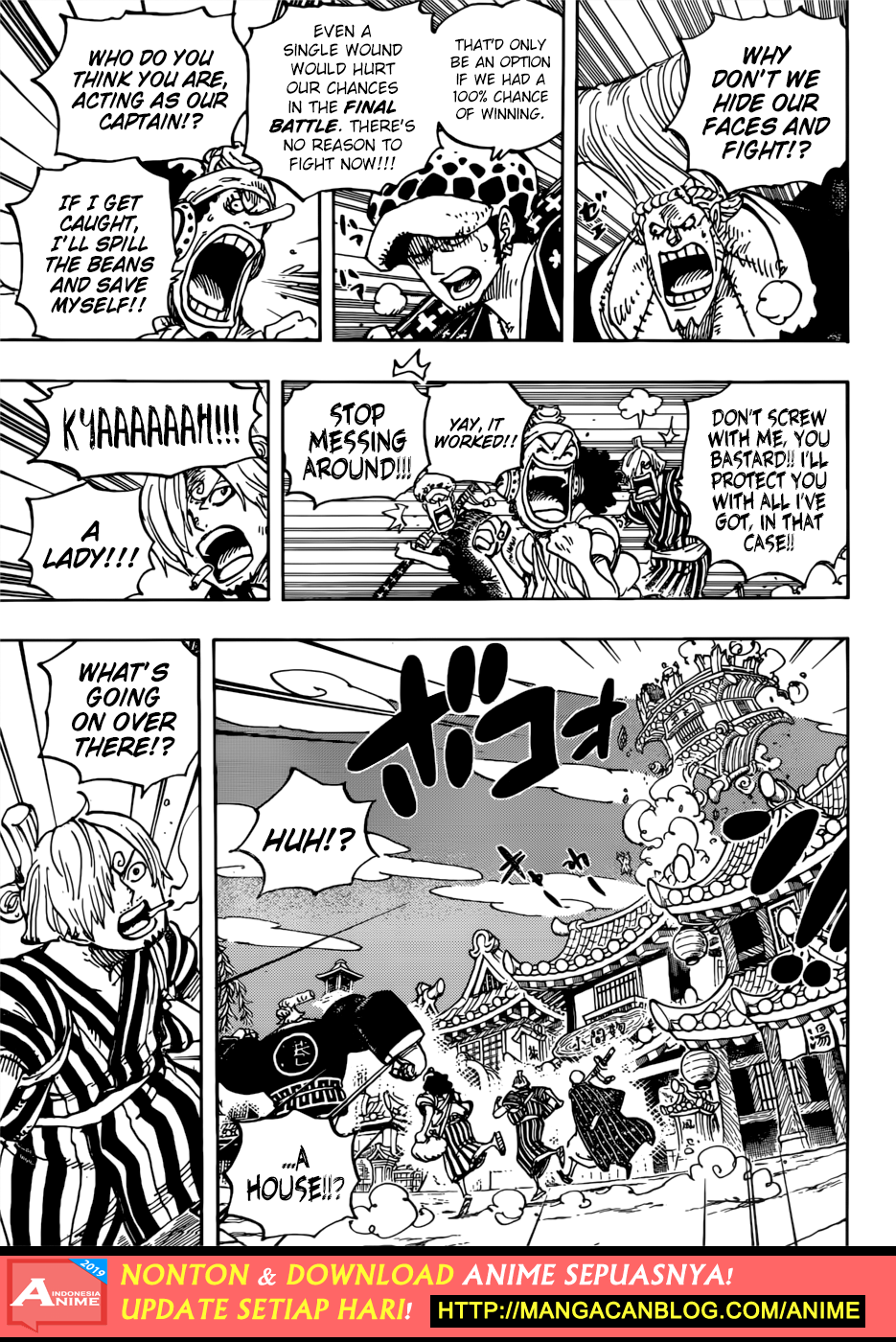 one-piece-id - Chapter: 930