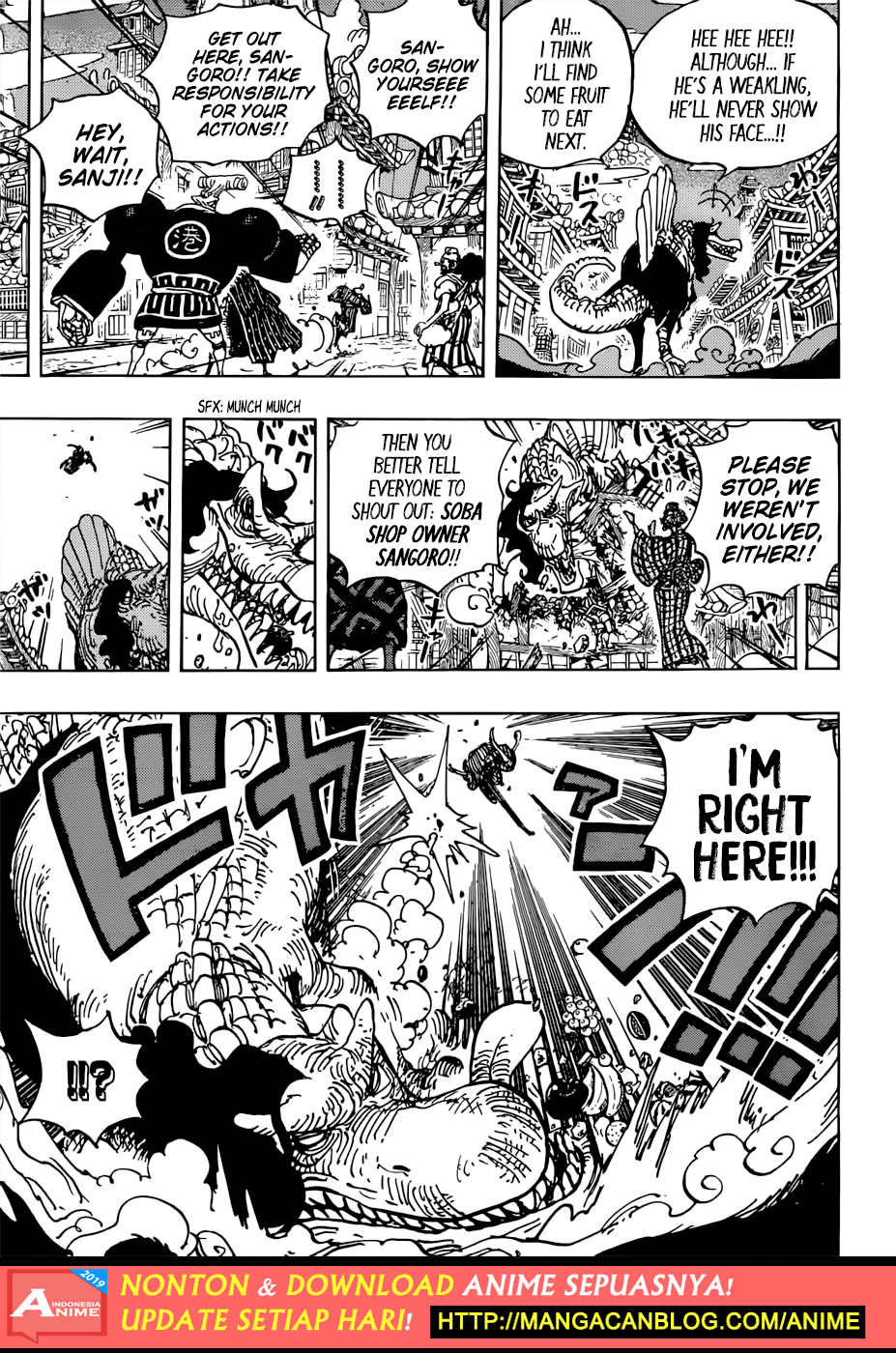 one-piece-id - Chapter: 930