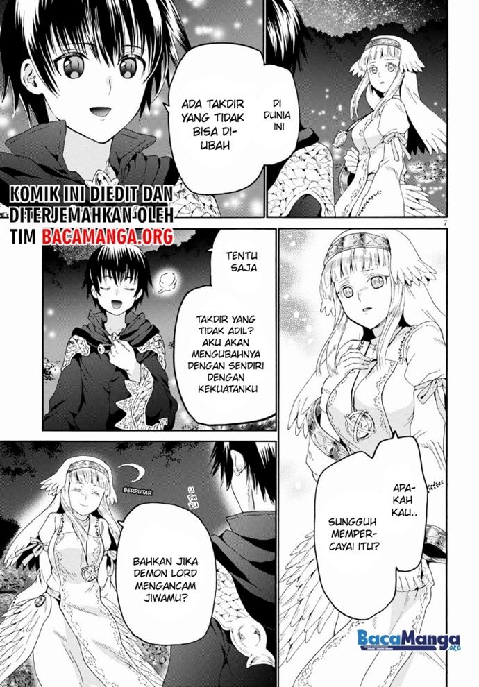 death-march-kara-hajimaru-isekai-kyousoukyoku - Chapter: 83