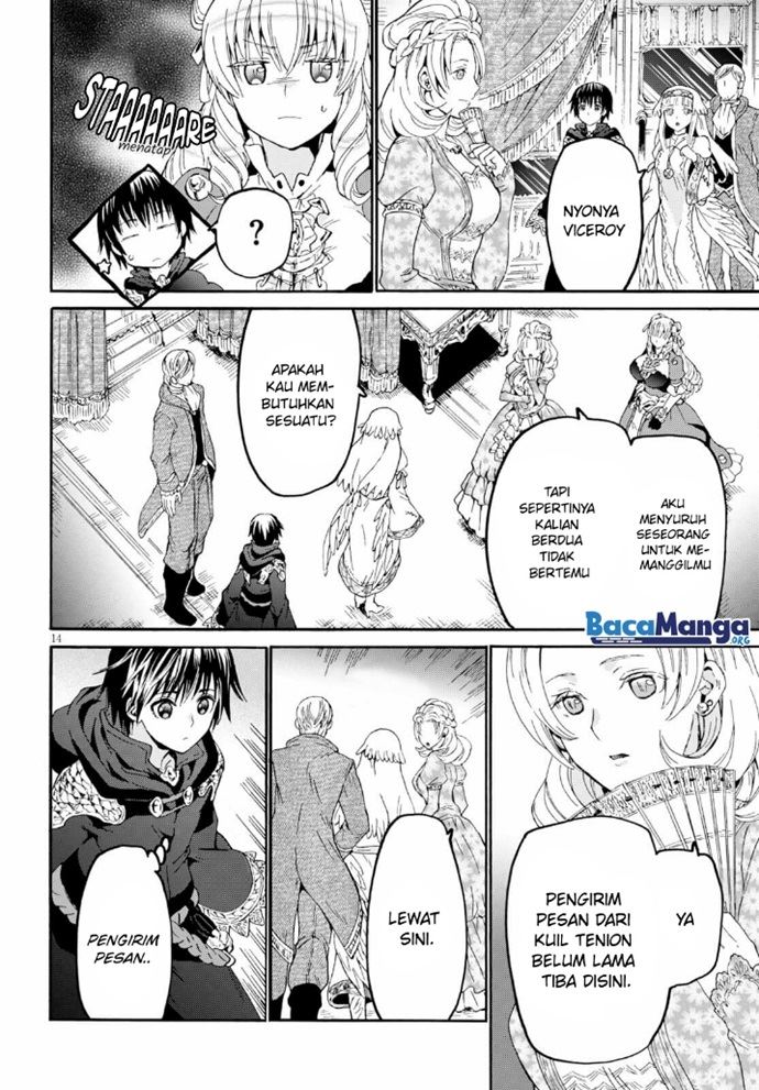 death-march-kara-hajimaru-isekai-kyousoukyoku - Chapter: 83