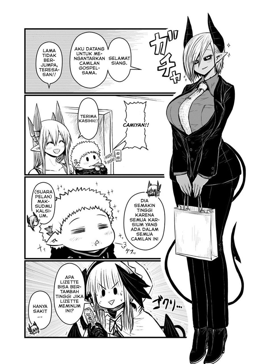 musuko-ga-kawaikute-shikataganai-mazoku-no-hahaoya - Chapter: 143