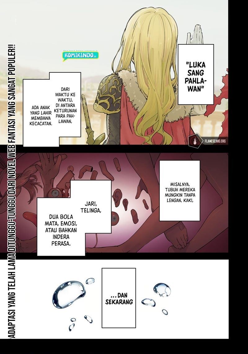 majutsushi-kunon-wa-miete-iru - Chapter: 1