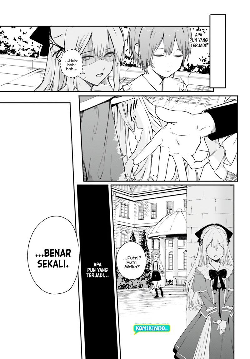 majutsushi-kunon-wa-miete-iru - Chapter: 1