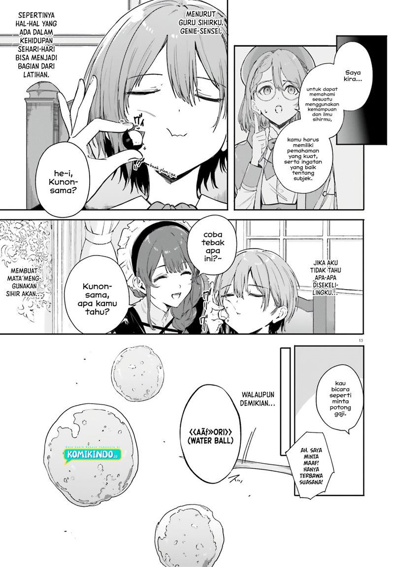 majutsushi-kunon-wa-miete-iru - Chapter: 1