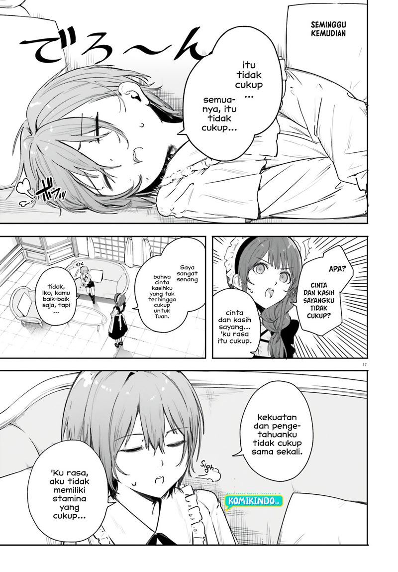 majutsushi-kunon-wa-miete-iru - Chapter: 1