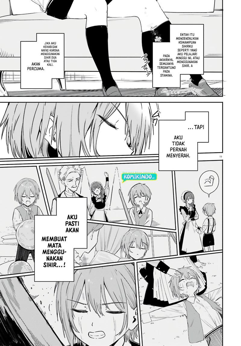majutsushi-kunon-wa-miete-iru - Chapter: 1
