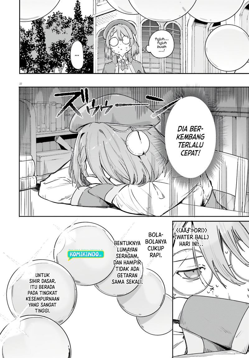 majutsushi-kunon-wa-miete-iru - Chapter: 1