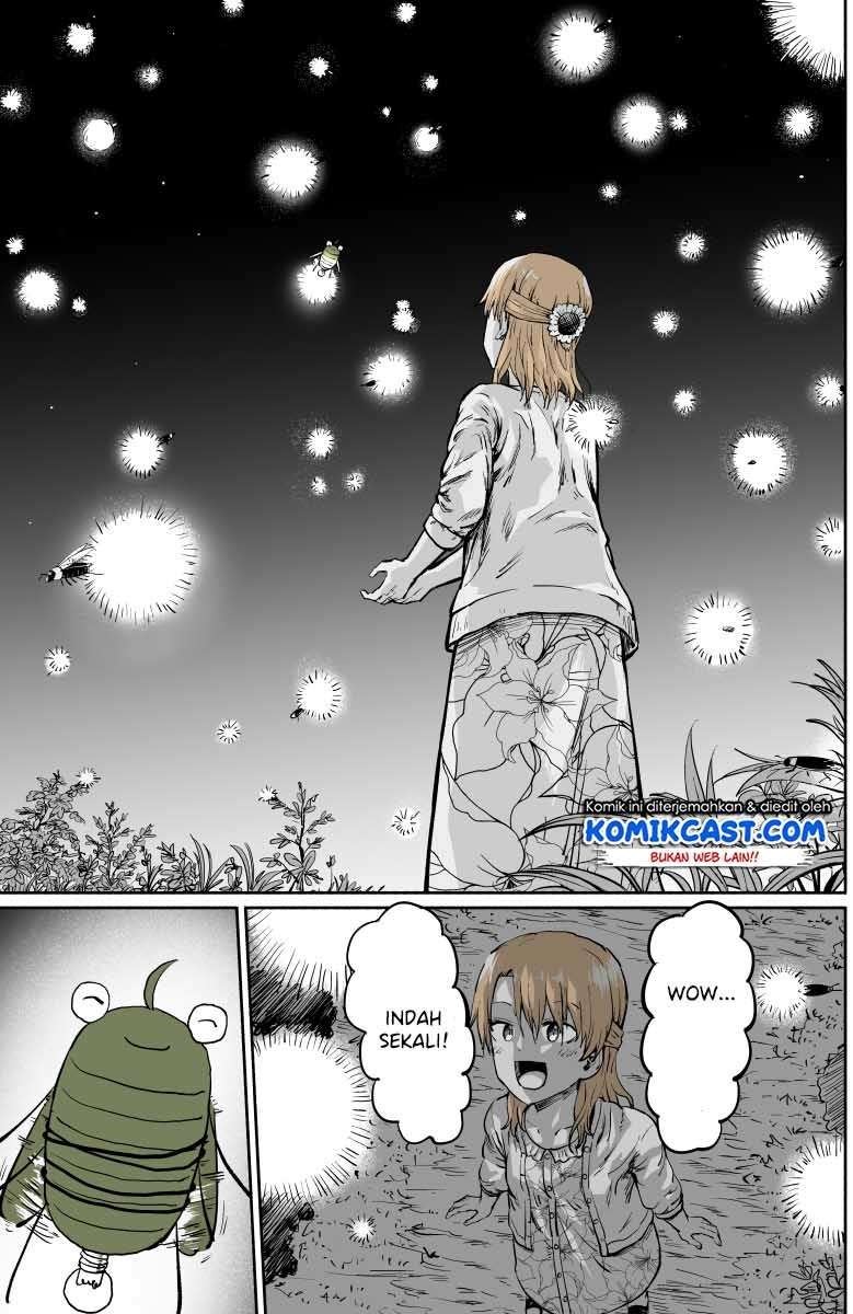 shinda-otto-ga-mushi-ni-tensei-shita-ken - Chapter: 9