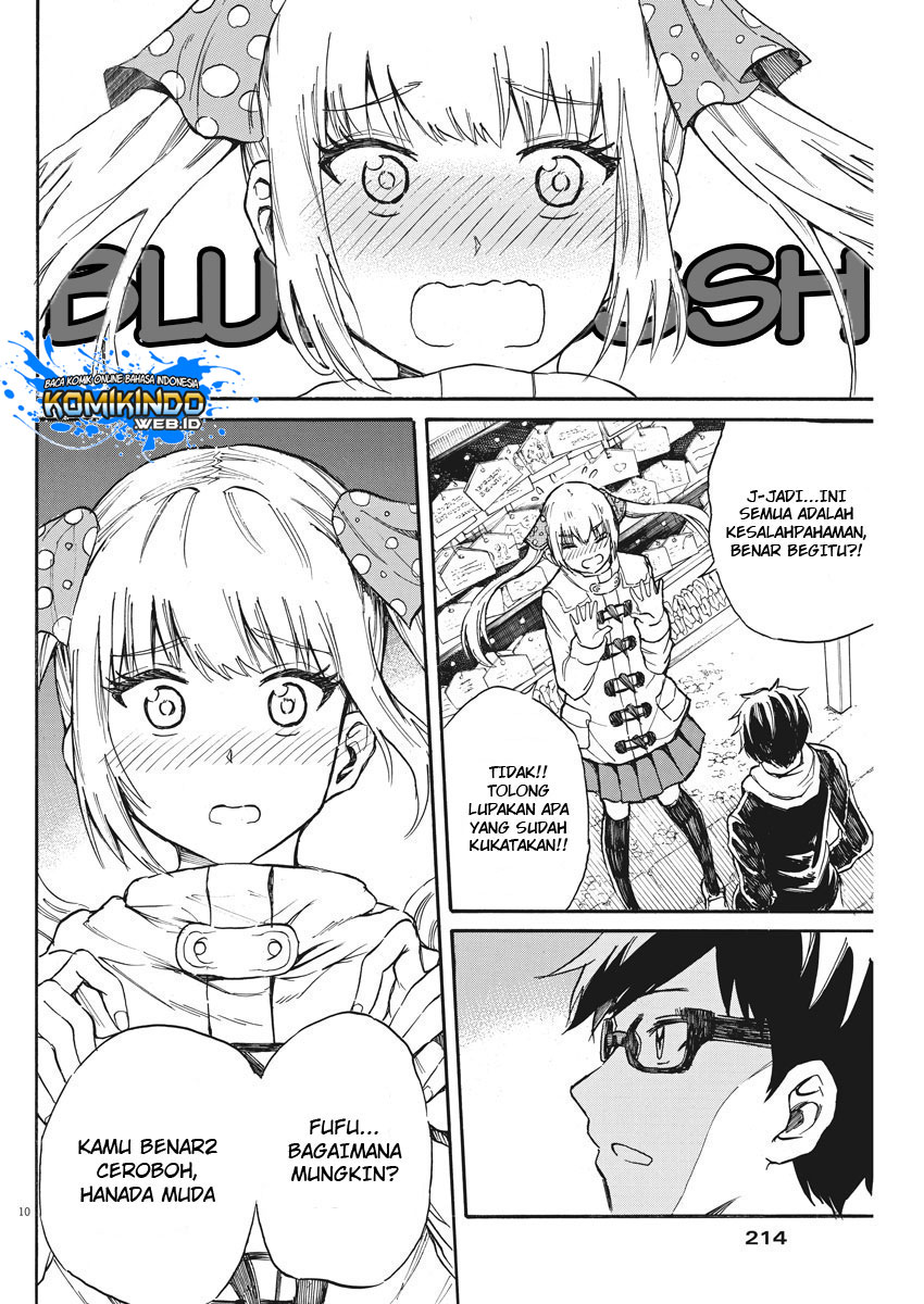 back-to-the-kaasan - Chapter: 23