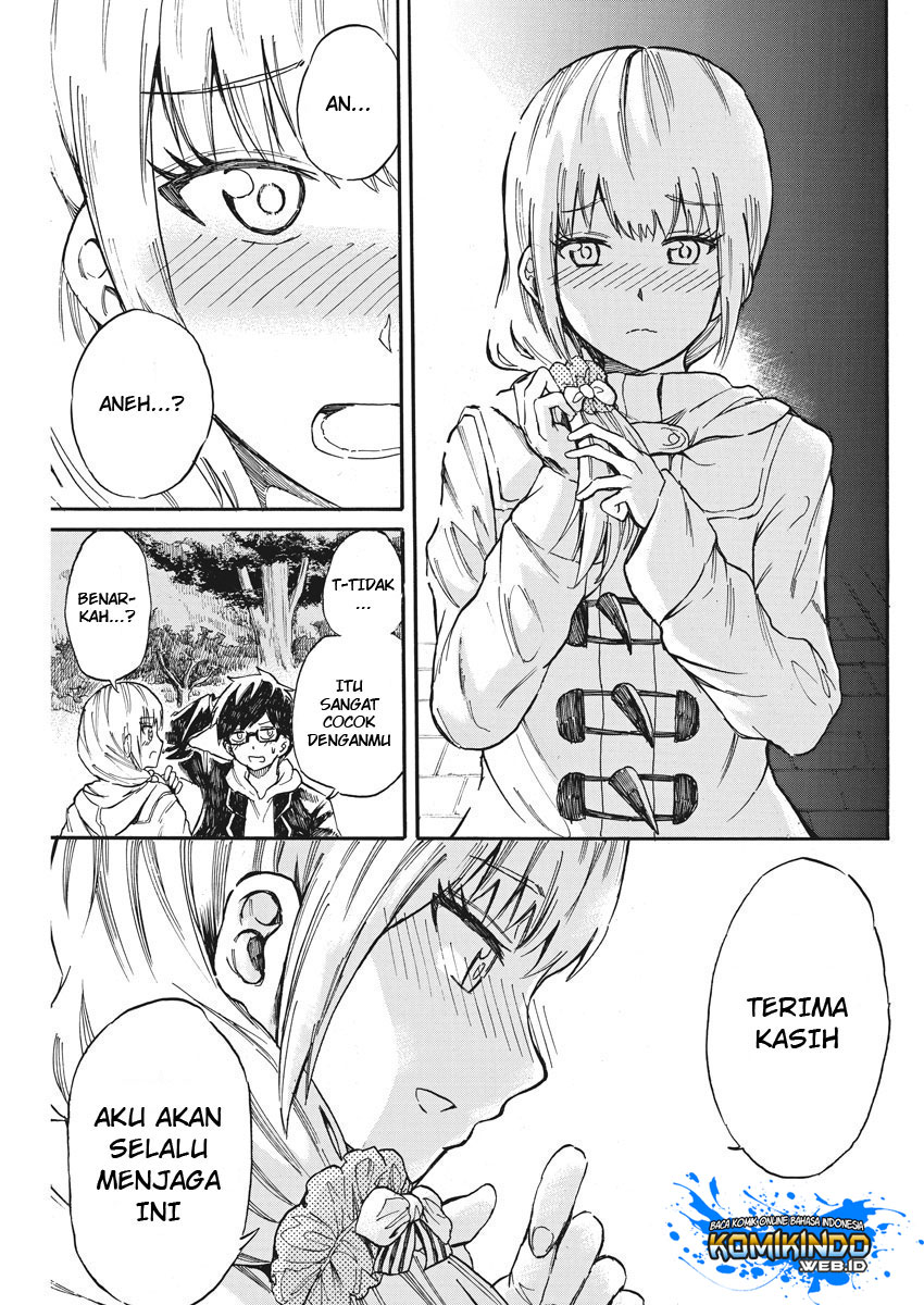 back-to-the-kaasan - Chapter: 23