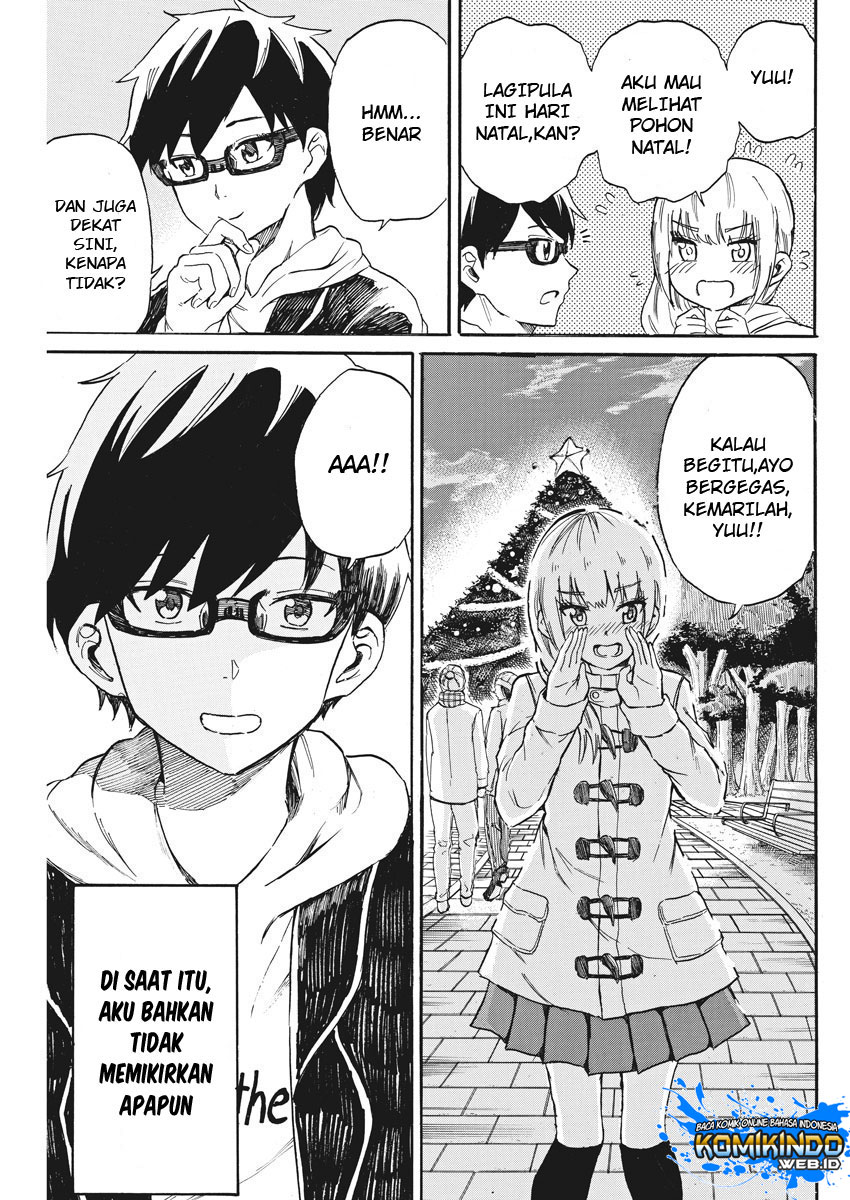 back-to-the-kaasan - Chapter: 23