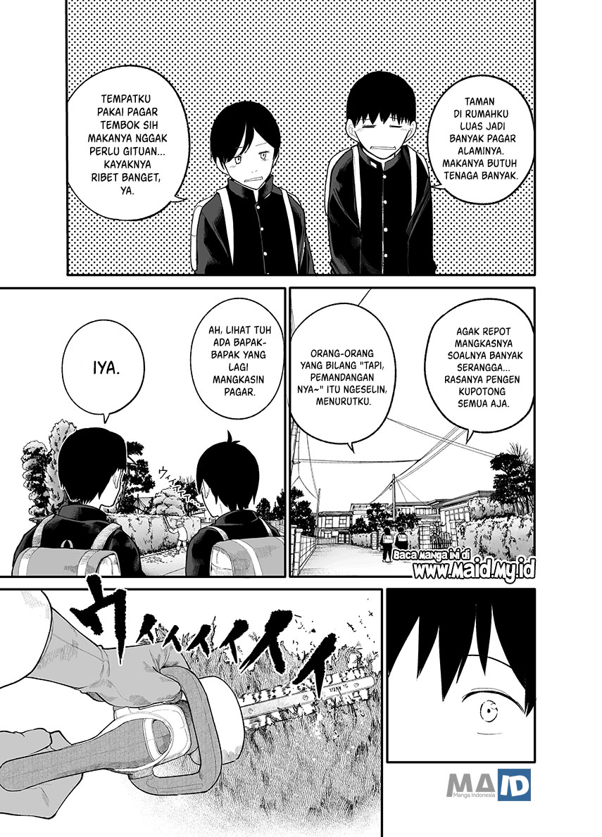 jiisan-baasan-wakagaeru - Chapter: 21