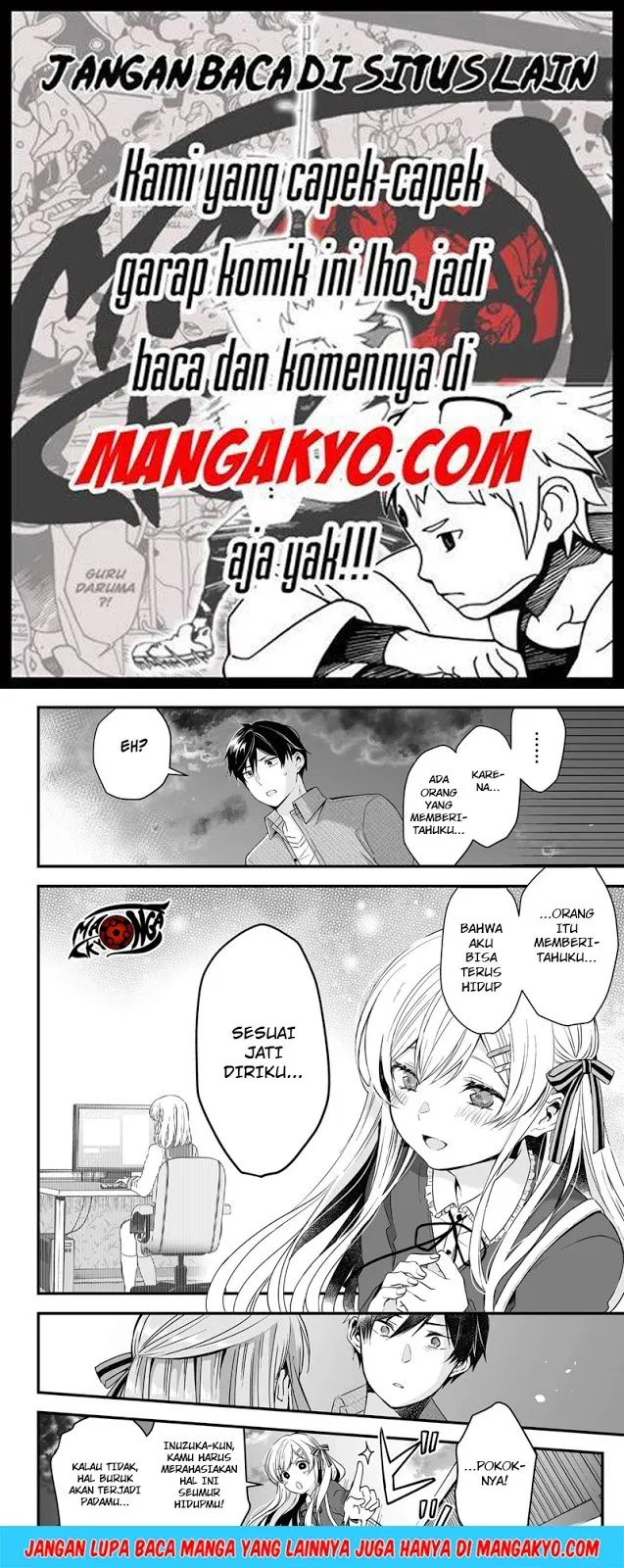 koi-shita-no-de-haishin-shite-mita - Chapter: 03