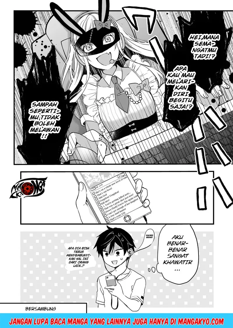 koi-shita-no-de-haishin-shite-mita - Chapter: 03