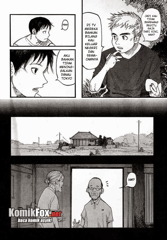 ajin - Chapter: 17