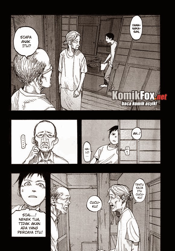 ajin - Chapter: 17