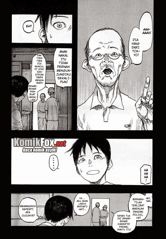 ajin - Chapter: 17