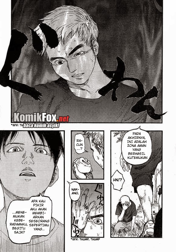 ajin - Chapter: 17