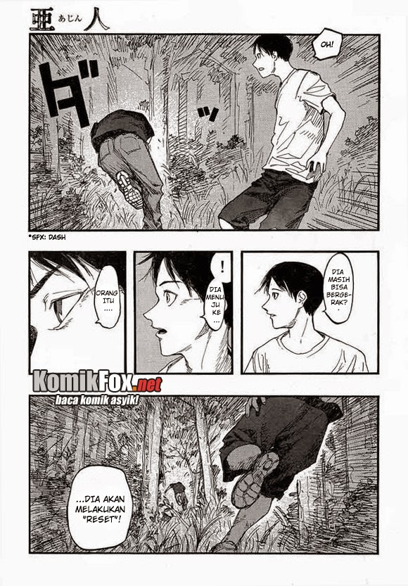 ajin - Chapter: 17