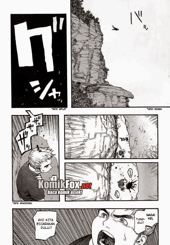 ajin - Chapter: 17