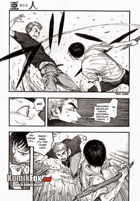 ajin - Chapter: 17