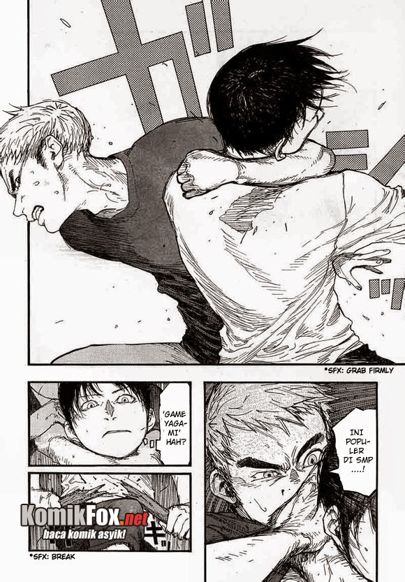 ajin - Chapter: 17