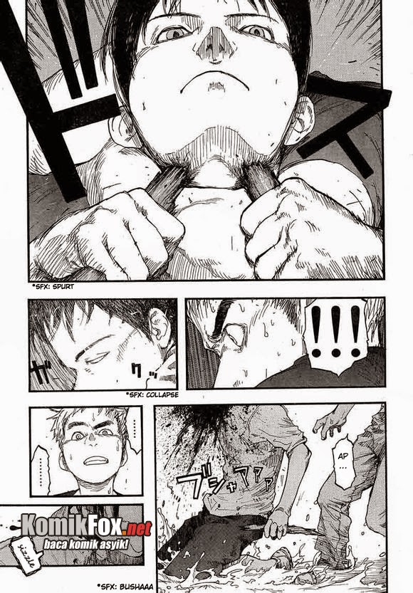 ajin - Chapter: 17