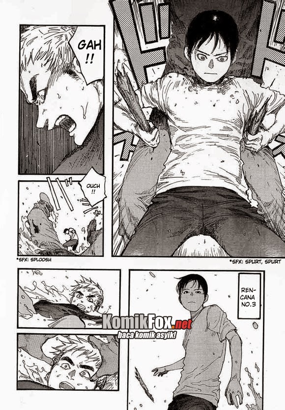 ajin - Chapter: 17