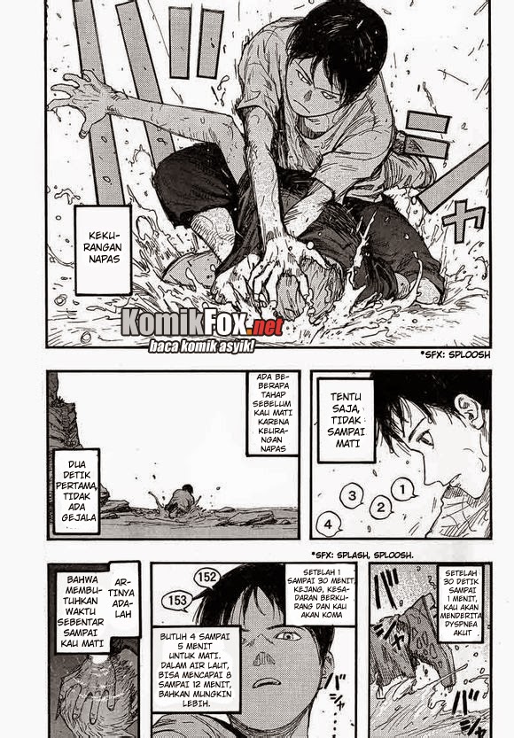 ajin - Chapter: 17