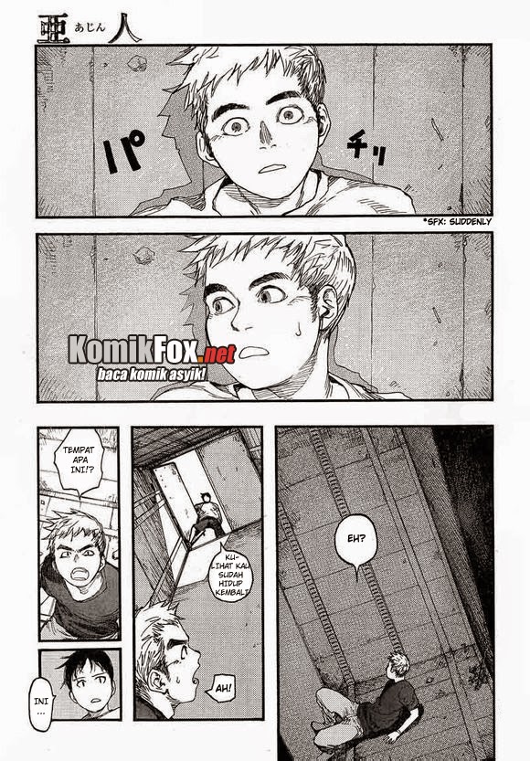 ajin - Chapter: 17