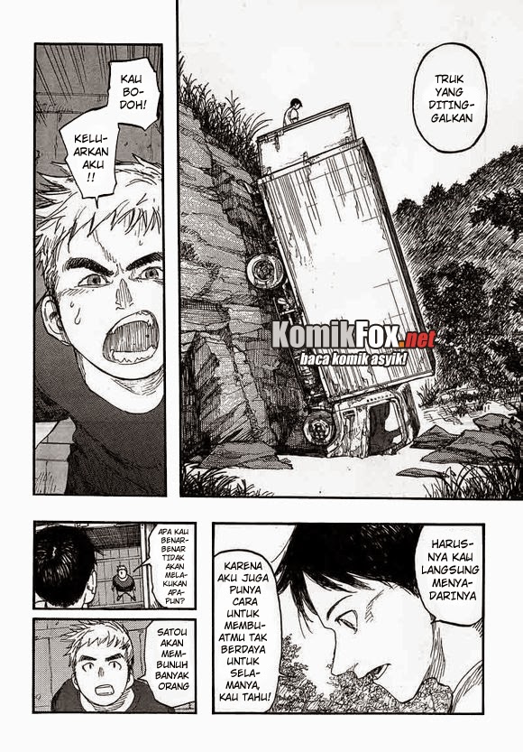 ajin - Chapter: 17