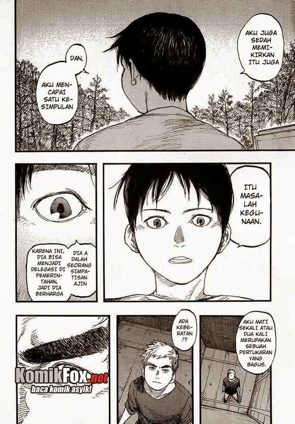 ajin - Chapter: 17