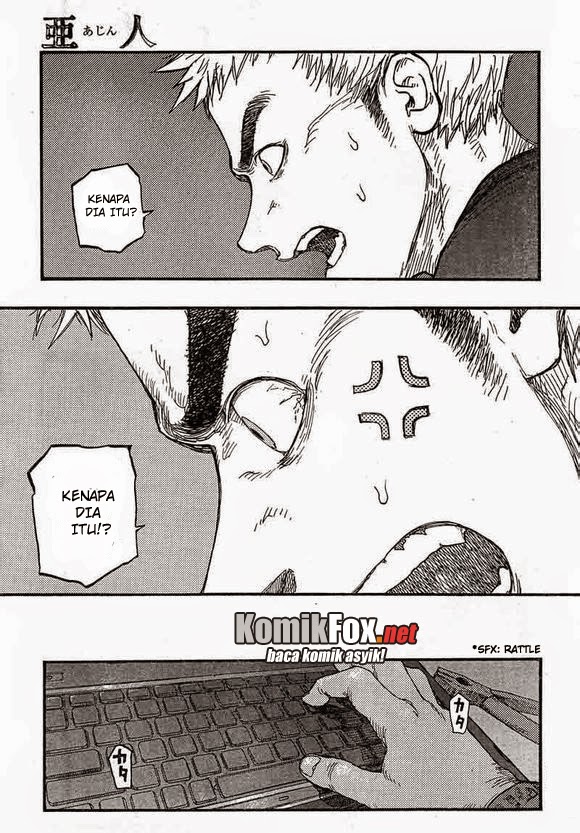 ajin - Chapter: 17