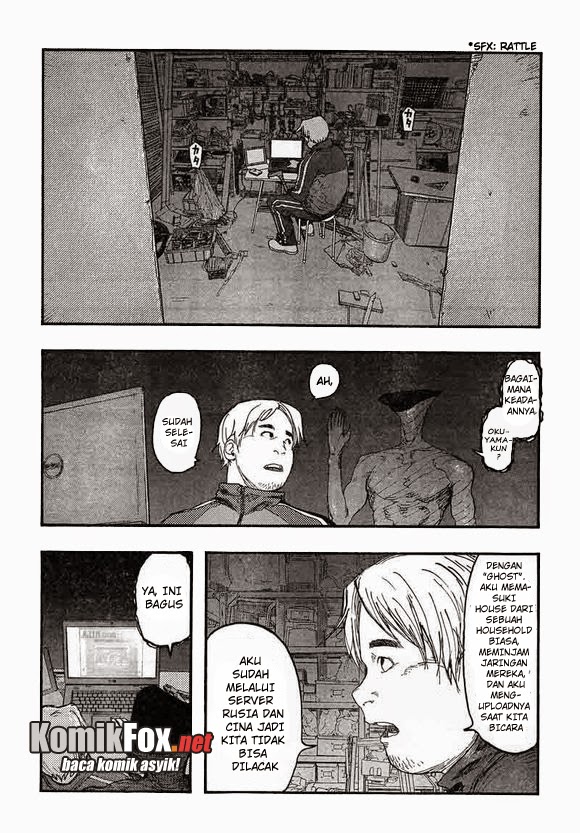 ajin - Chapter: 17