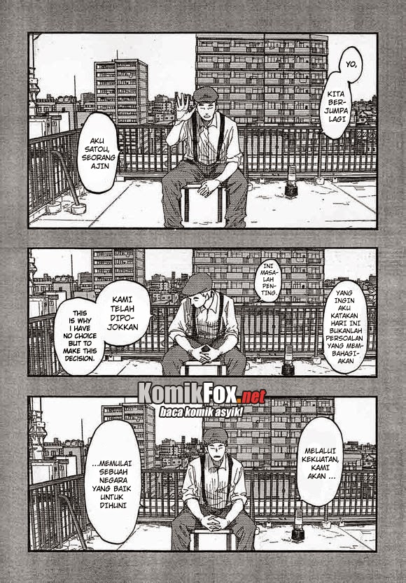 ajin - Chapter: 17