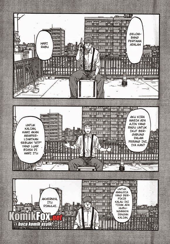 ajin - Chapter: 17