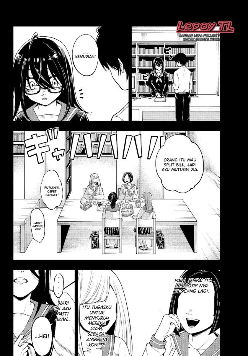 jishou-kanojo-no-kouhai-ga-iiyottekuru-hanashi - Chapter: 3