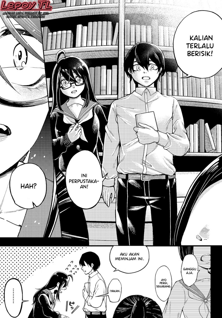 jishou-kanojo-no-kouhai-ga-iiyottekuru-hanashi - Chapter: 3