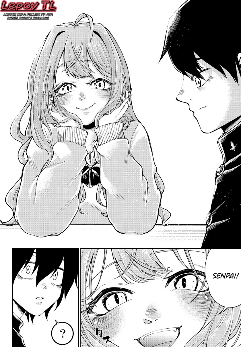 jishou-kanojo-no-kouhai-ga-iiyottekuru-hanashi - Chapter: 3