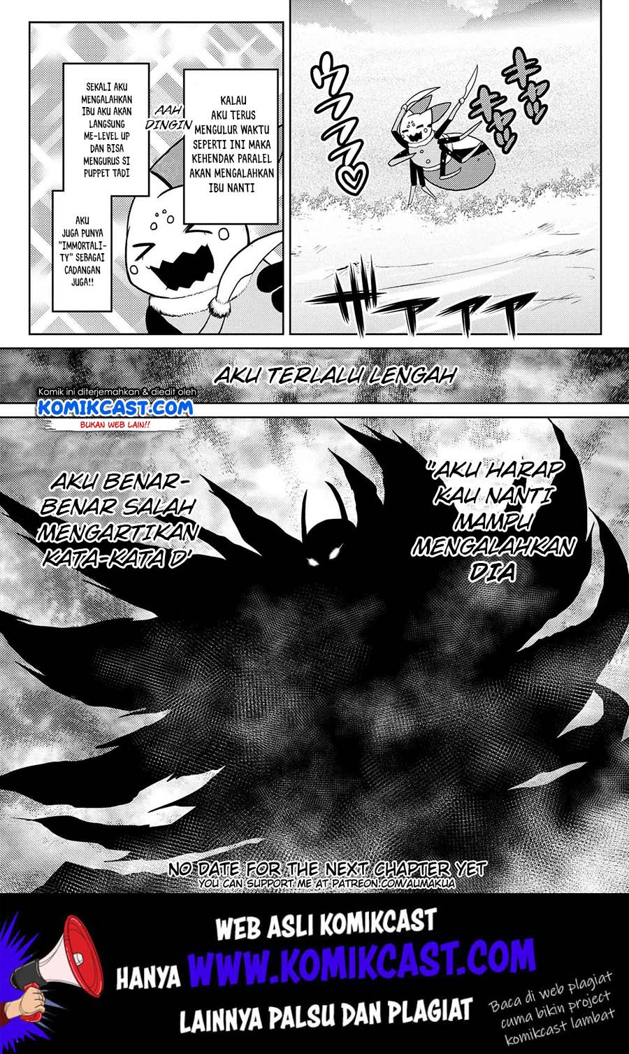 kumo-desu-ga-nani-ka - Chapter: 43.1