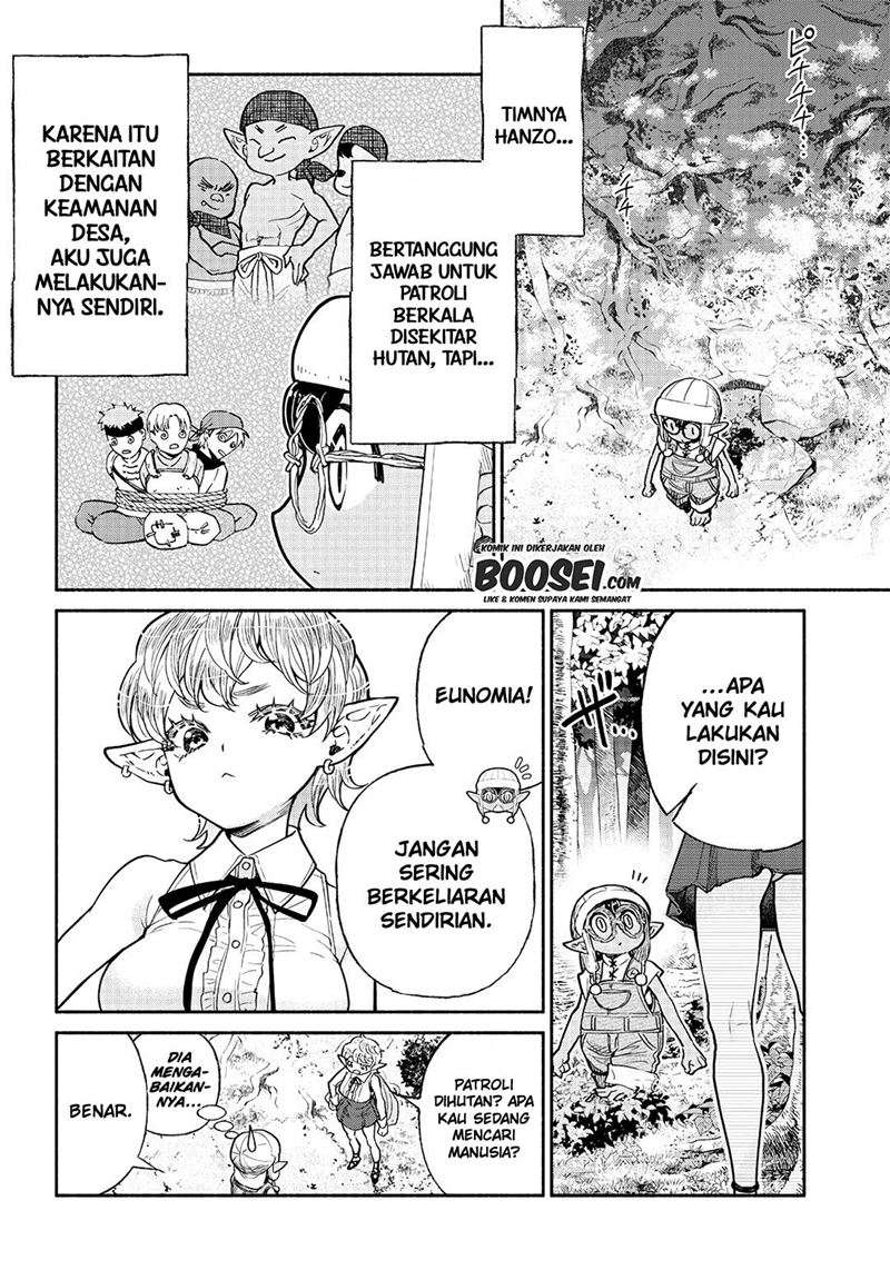 tensei-goblin-da-kedo-shitsumon-aru - Chapter: 25