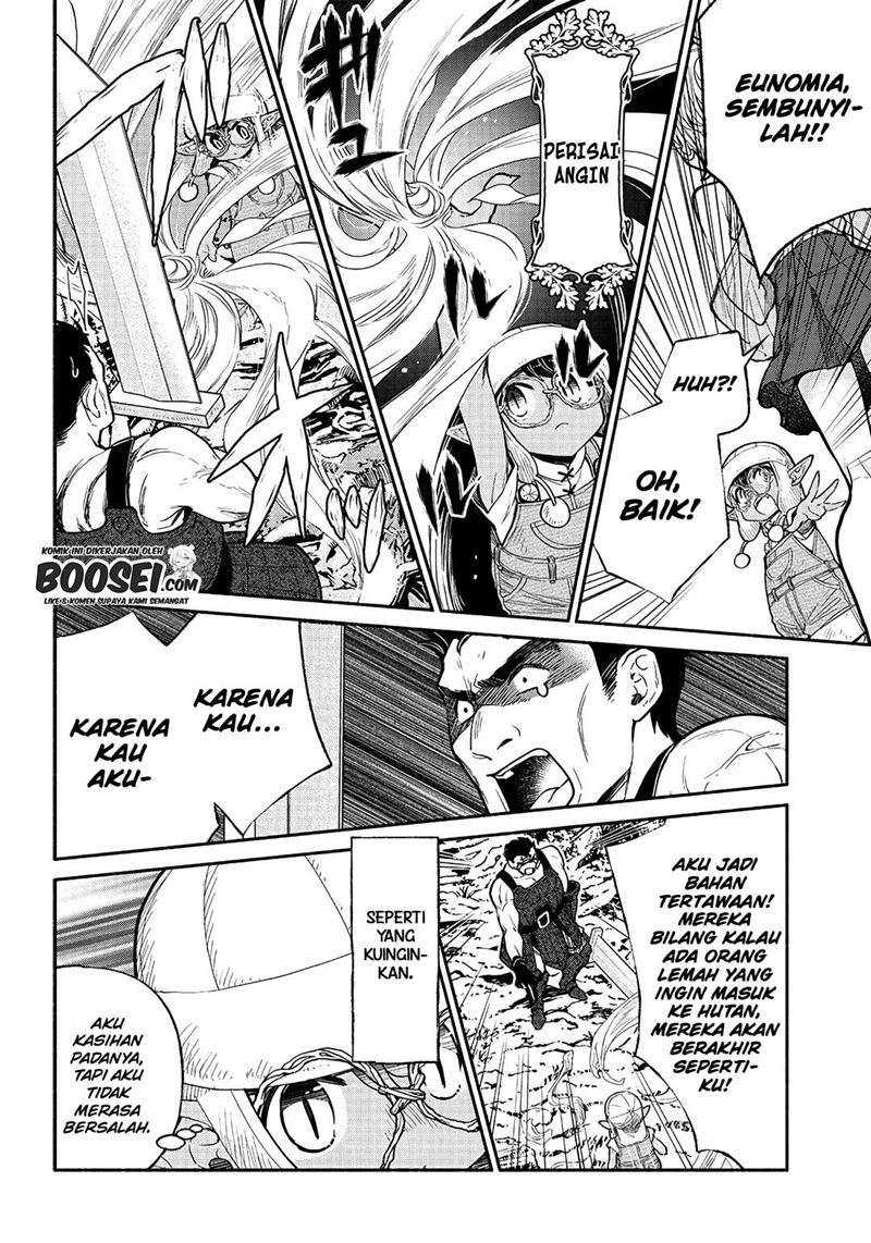 tensei-goblin-da-kedo-shitsumon-aru - Chapter: 25