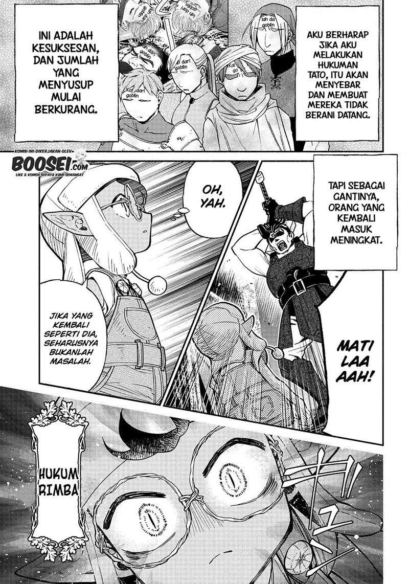 tensei-goblin-da-kedo-shitsumon-aru - Chapter: 25