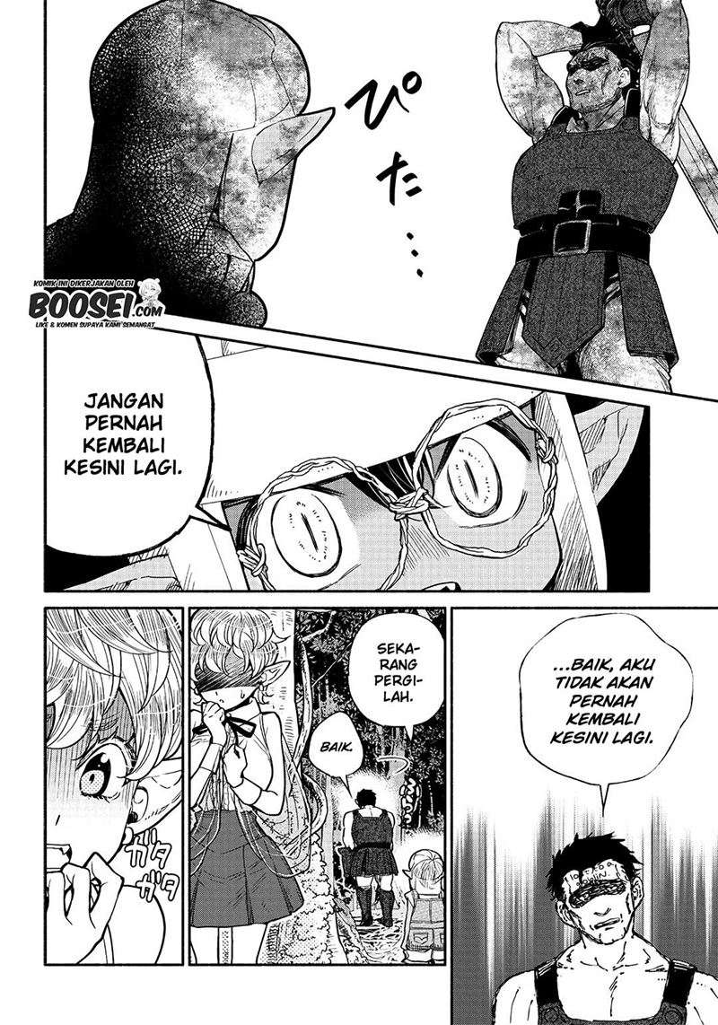 tensei-goblin-da-kedo-shitsumon-aru - Chapter: 25